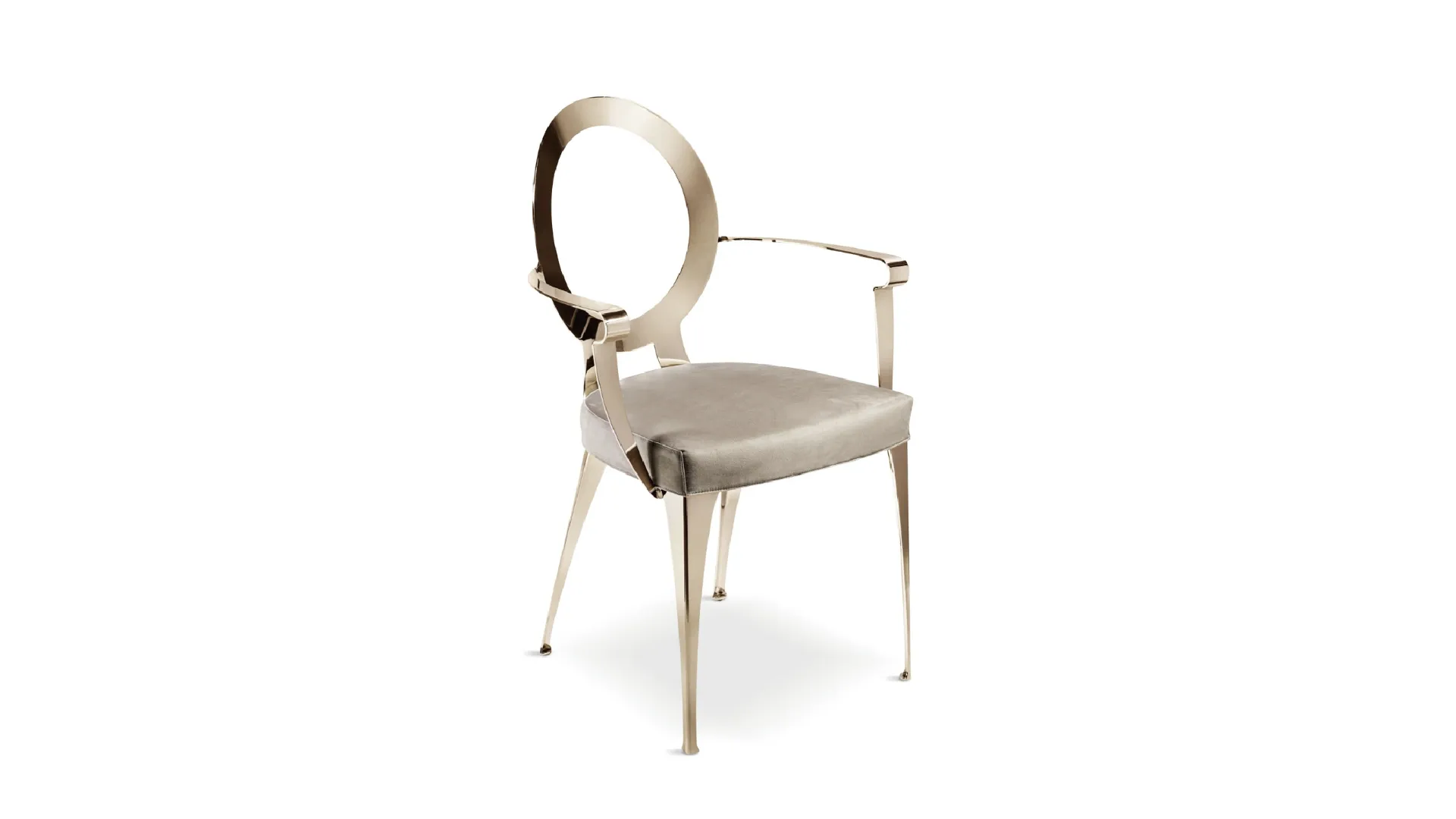 Sedia Miss Schienale Nudo Poltroncina di Cantori