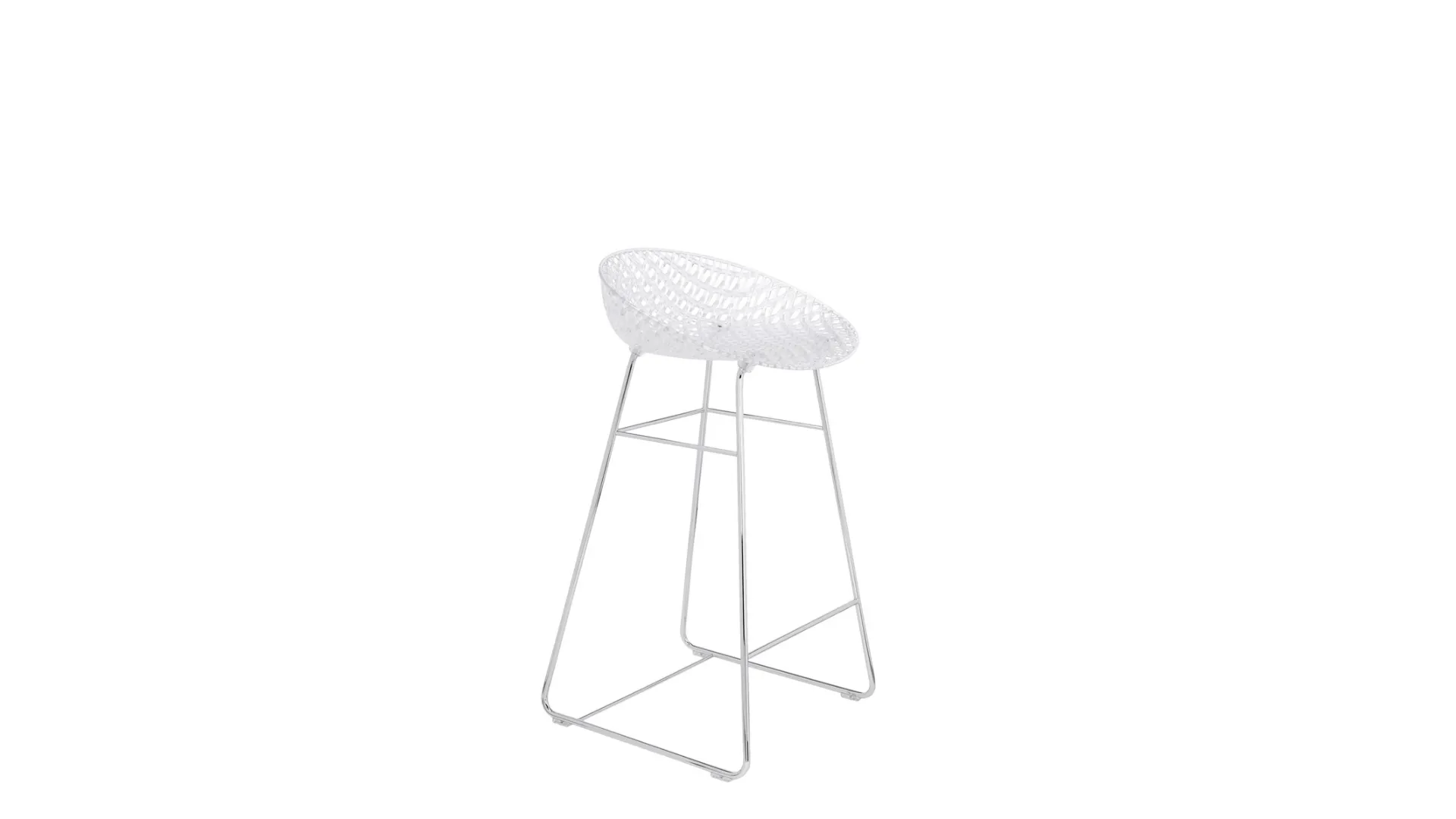 Sgabello Smatrik Stool di Kartell