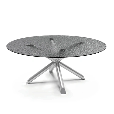 Tavolo rotondo Thomas di Cantori