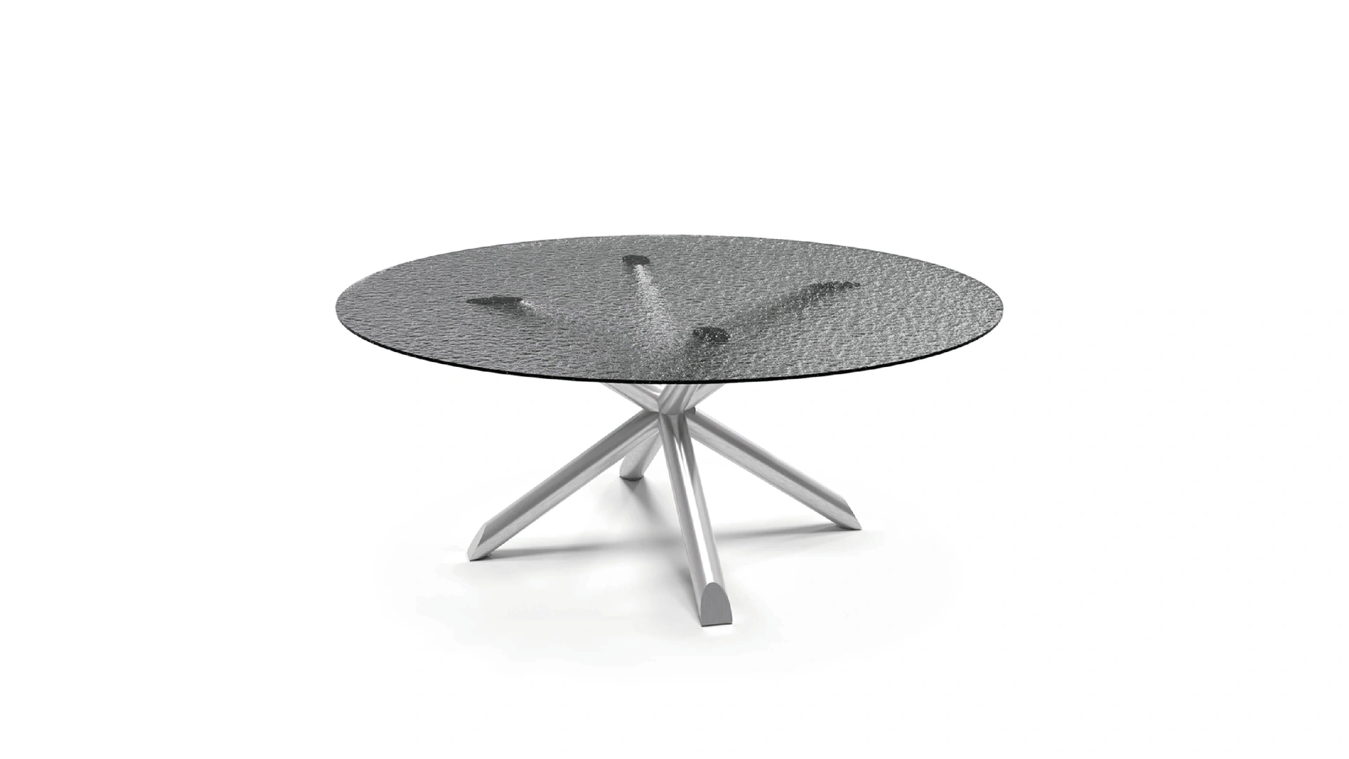 Tavolo rotondo Thomas di Cantori