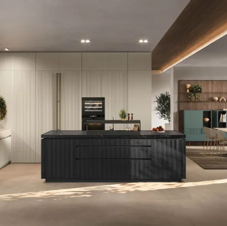 Cucina Color Trend 1 di Stosa