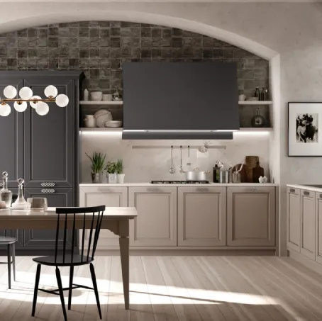 Scopri i modelli delle Cucine Classiche Arezzo