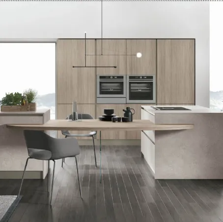  Cucina Stosa Infinity 9