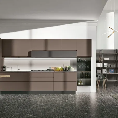 Karma 03 Caffè, Fenix Grigio Aragona, top Fenix Grigio Aragona