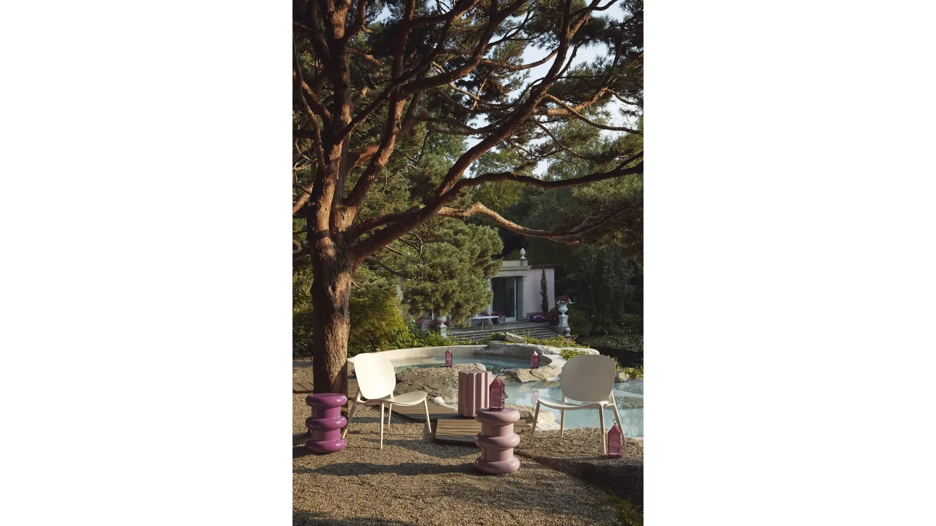 Poltroncina Be Bop di Kartell