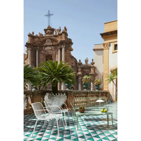 Arredo da esterno Hiray di Kartell