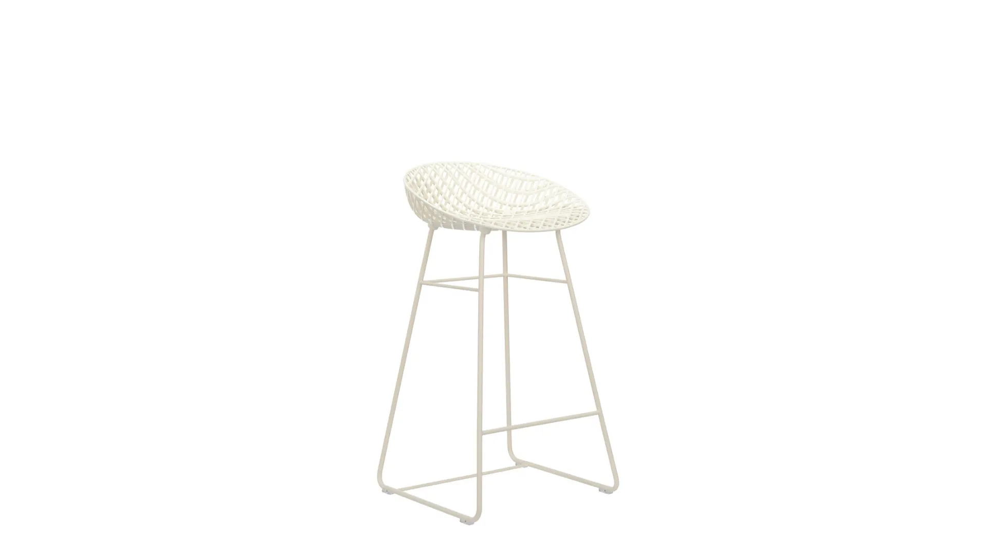 Sgabello Smatrik di Kartell