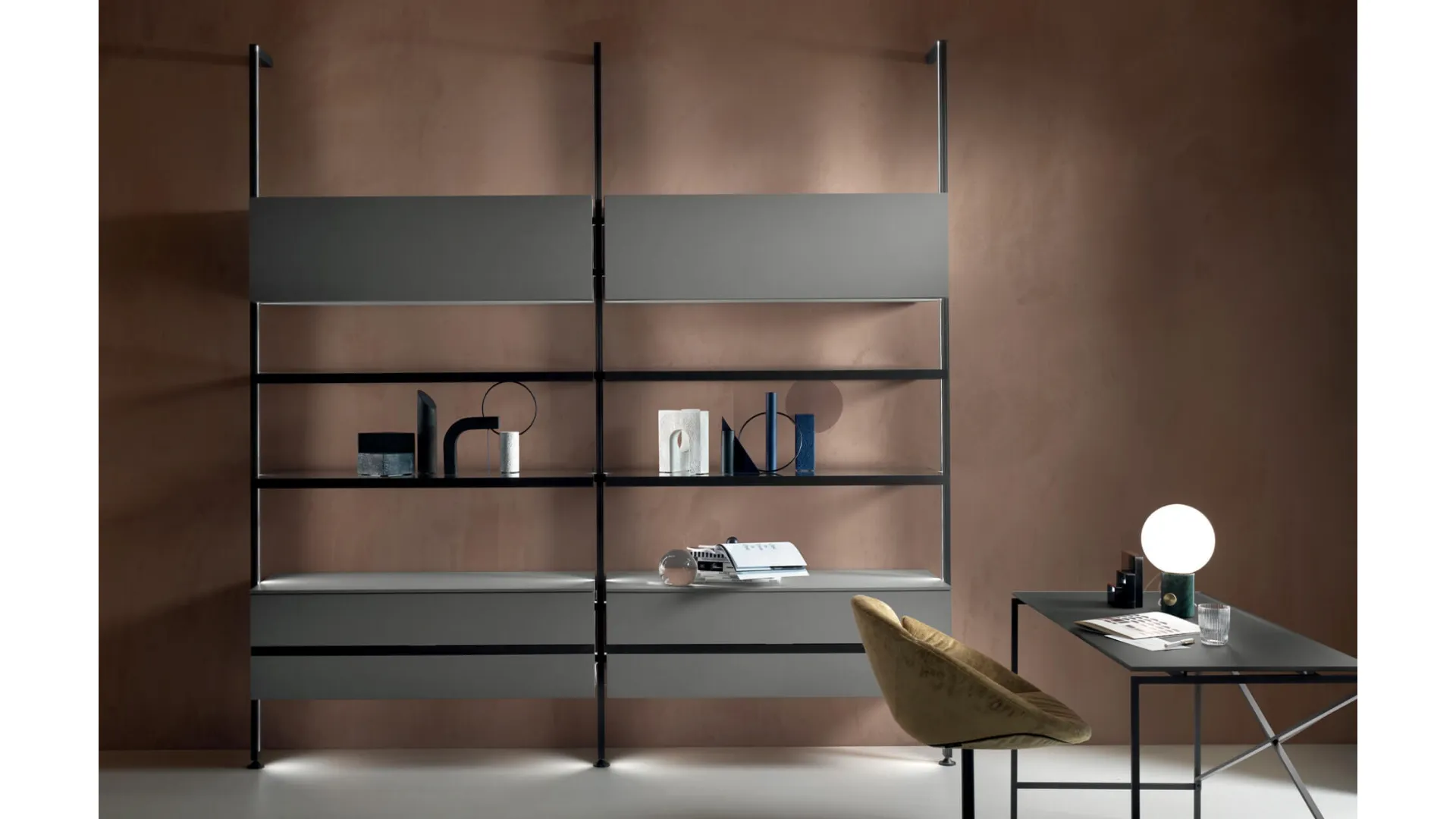 Libreria Ufficio Windy SM2103 di Zalf