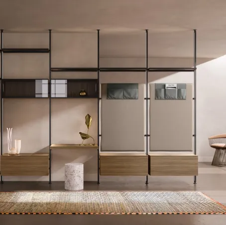 Libreria Ufficio Windy SM2224 di Zalf