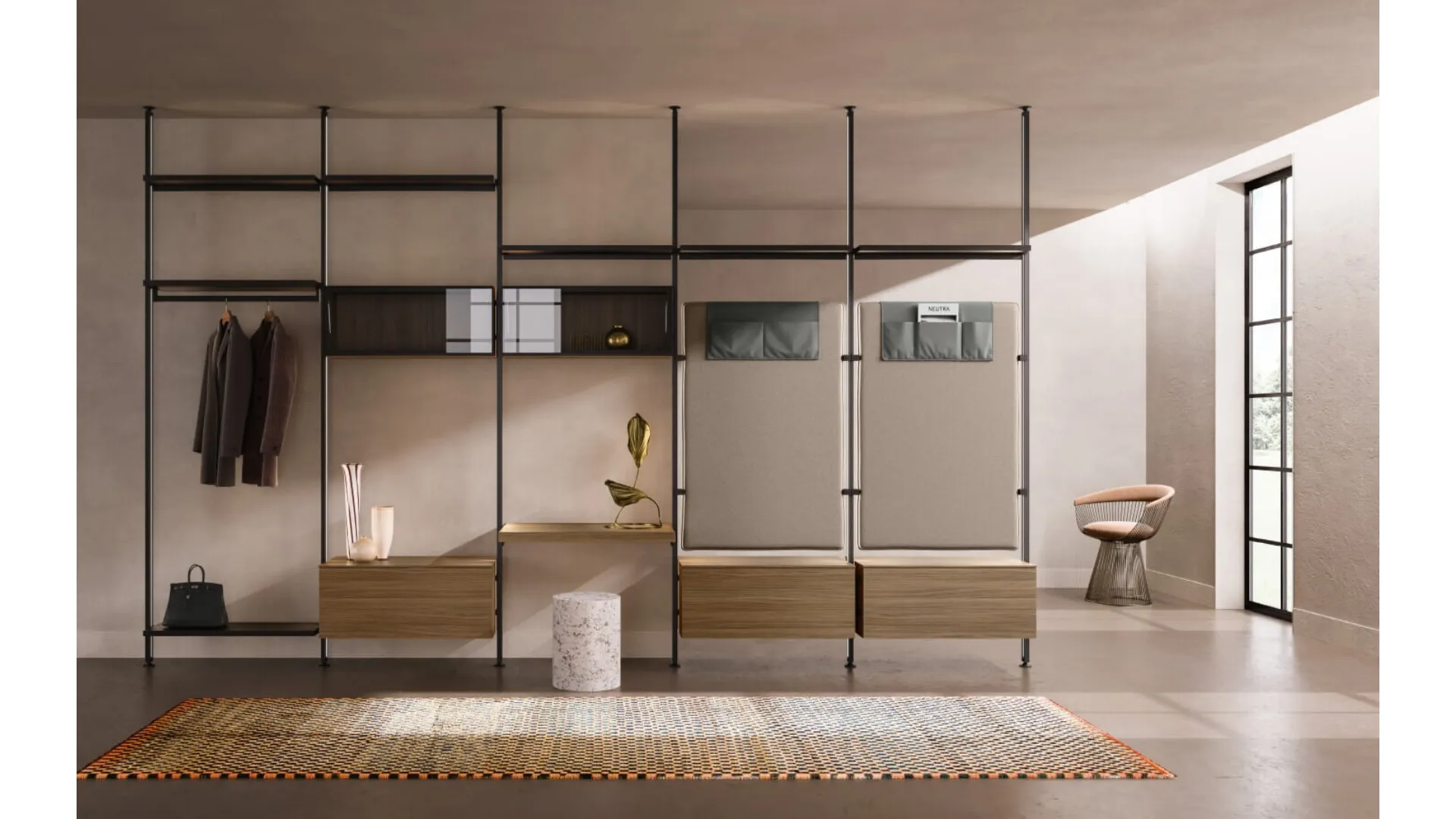 Libreria Ufficio Windy SM2224 di Zalf