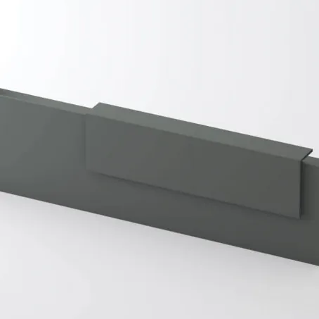 Reception desk SM2591 di Zalf