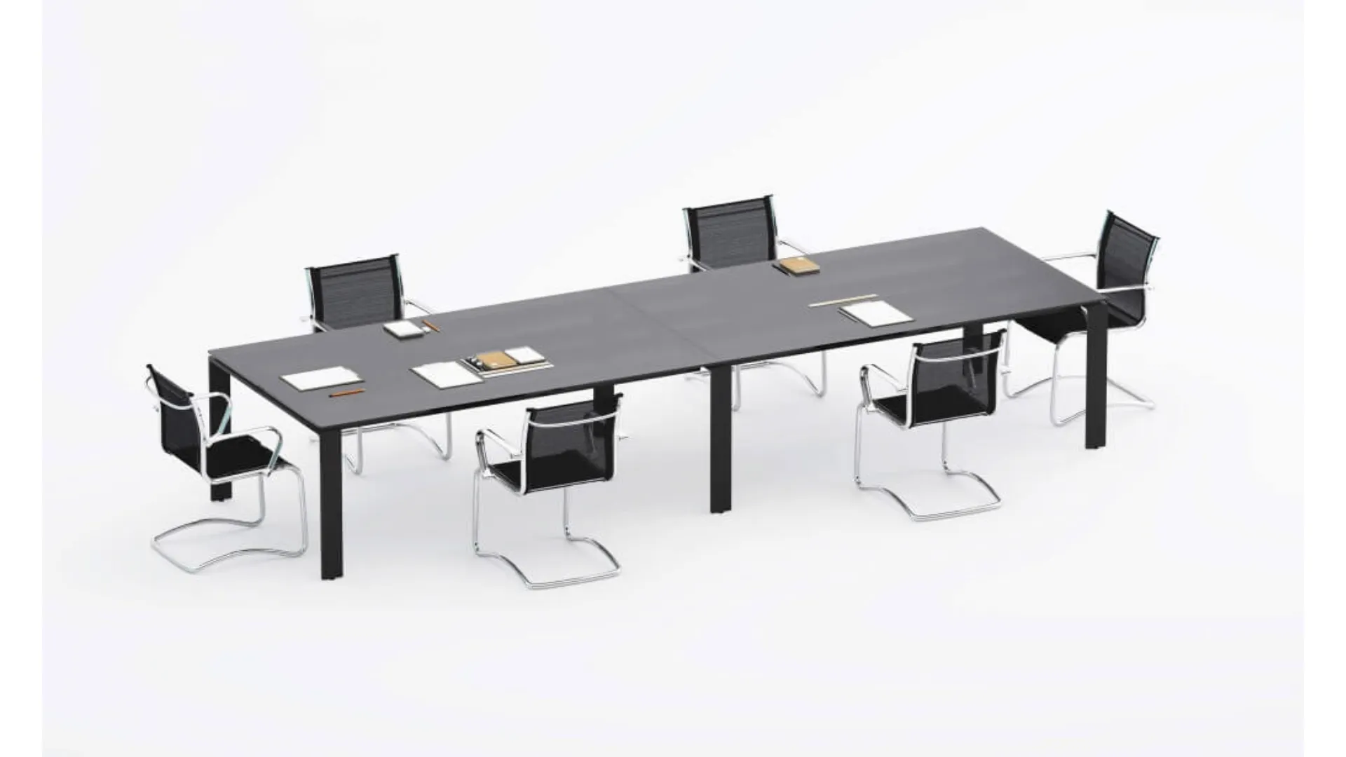 Tavolo riunione SM2581 di Zalf