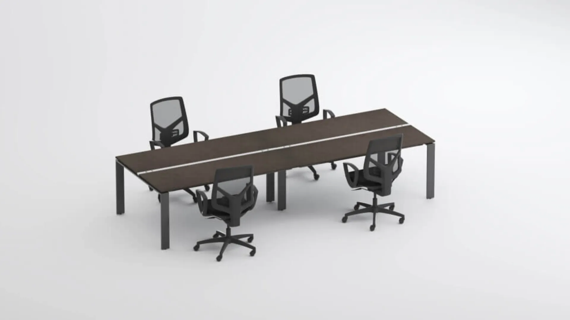 Tavolo riunione SM2582 di Zalf